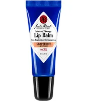 Jack Black Grapefruit & Ginger Intense Therapy Lip Balm SPF 25