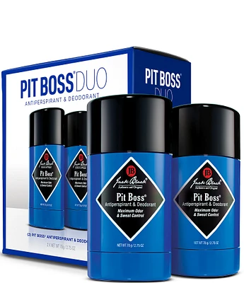 Jack Black #double;Jack Black® Pit Boss® Duo Antiperspirant & Deodorant