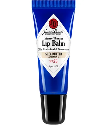 Jack Black Shea Butter & Vitamin E Intense Therapy Lip Balm SPF 25