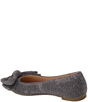 Jack Rogers Debra Sparkle Ballet Bow Flats