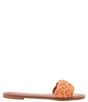 Jack Rogers Dumont Woven Rope Slide Sandals