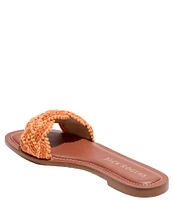 Jack Rogers Dumont Woven Rope Slide Sandals