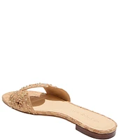 Jack Rogers Ellis Cork Studded Flat Sandals