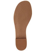 Jack Rogers Ellis Cork Studded Flat Sandals