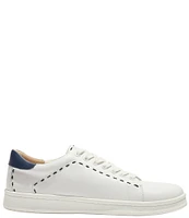 Jack Rogers Ellison Leather Lace-Up Sneakers