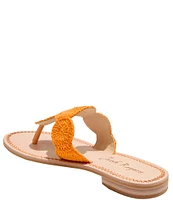 Jack Rogers Jacks Crochet Thong Sandals