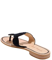 Jack Rogers Jacks Crochet Thong Sandals