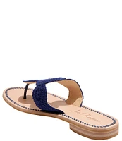 Jack Rogers Jacks Crochet Thong Sandals