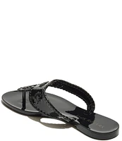 Jack Rogers Jacks Jelly Thong Sandals