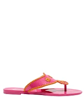 Jack Rogers Jacks Jelly Thong Sandals