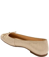 Jack Rogers Kenlyn Raffia Ballet Flats