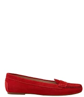 Jack Rogers Meyers Penny Suede Moccasins