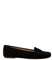 Jack Rogers Meyers Penny Suede Moccasins