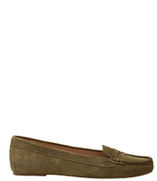 Jack Rogers Meyers Penny Suede Moccasins