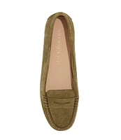 Jack Rogers Meyers Penny Suede Moccasins