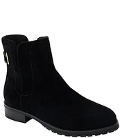 Jack Rogers Newbury Suede Booties