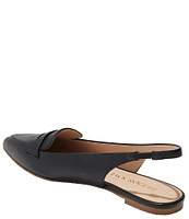 Jack Rogers Pennie Sling Back Ballet Leather Flats