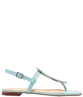 Jack Rogers Worth Raffia Flat Sandals