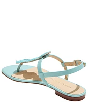 Jack Rogers Worth Raffia Flat Sandals