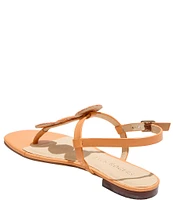 Jack Rogers Worth Raffia Flat Sandals