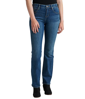 Jag Jeans Best Kept Secret Technology Eloise Mid Rise Bootcut Jeans