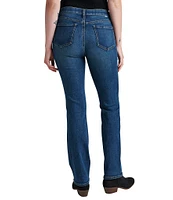 Jag Jeans Best Kept Secret Technology Eloise Mid Rise Bootcut Jeans