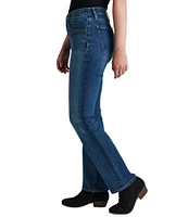 Jag Jeans Best Kept Secret Technology Eloise Mid Rise Bootcut Jeans