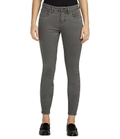 Jag Jeans Cecilia Mid Rise 5-Pocket Skinny Jeans