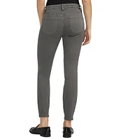 Jag Jeans Cecilia Mid Rise 5-Pocket Skinny Jeans