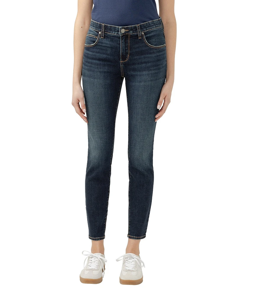 Jag Jeans Cecilia Skinny Mid Rise Jean