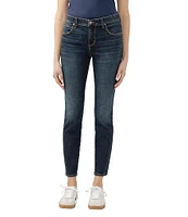 Jag Jeans Cecilia Skinny Mid Rise Jean