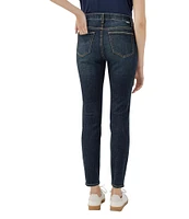 Jag Jeans Cecilia Skinny Mid Rise Jean