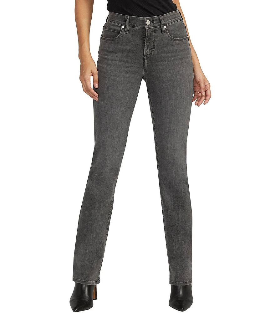 Jag Jeans Eloise Mid-Rise Best Kept Secret Technology Bootcut Jeans