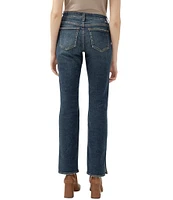 Jag Jeans Eloise Mid Rise Slimming Bootcut Jean