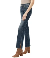 Jag Jeans Eloise Mid Rise Slimming Bootcut Jean