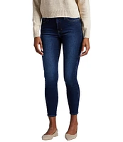 Jag Jeans Forever Stretch Mid Rise Skinny Denim Jeans