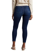 Jag Jeans Forever Stretch Mid Rise Skinny Denim Jeans