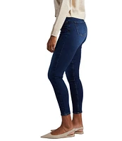 Jag Jeans Forever Stretch Mid Rise Skinny Denim Jeans