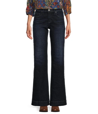 Jag Jeans Kait Flexible Flare Jean