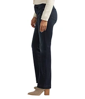 Jag Jeans Phoebe Bootcut High-Rise Jean
