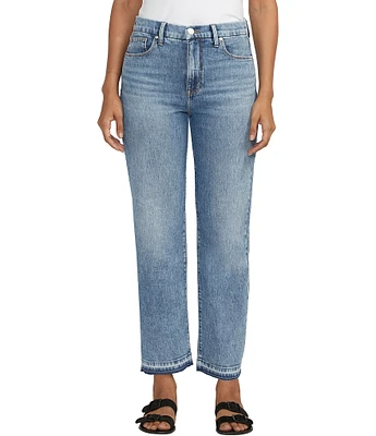 Jag Jeans Rachel High Rise Tapered Leg Jean