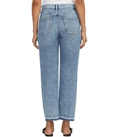 Jag Jeans Rachel High Rise Tapered Leg Jean