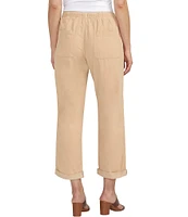 Jag Jeans Relaxed Corduroy Straight Leg Drawstring Pants