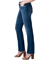 Jag Jeans Best Kept Secret Technology Ruby Straight Leg Jeans