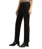 Jag Jeans Sophia Wide Leg High-Rise 5-Pocket Pant