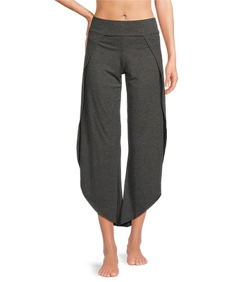 JALA Bhakti Jersey Knit Boho Lounge Pants