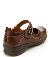 Jambu Emily Leather Mary Janes