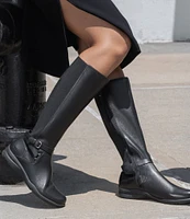 Jambu Taylor Leather Tall Boots