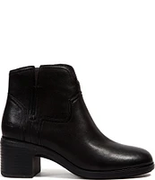 Jambu Vanda Water Resistant Leather Booties