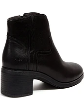 Jambu Vanda Water Resistant Leather Booties